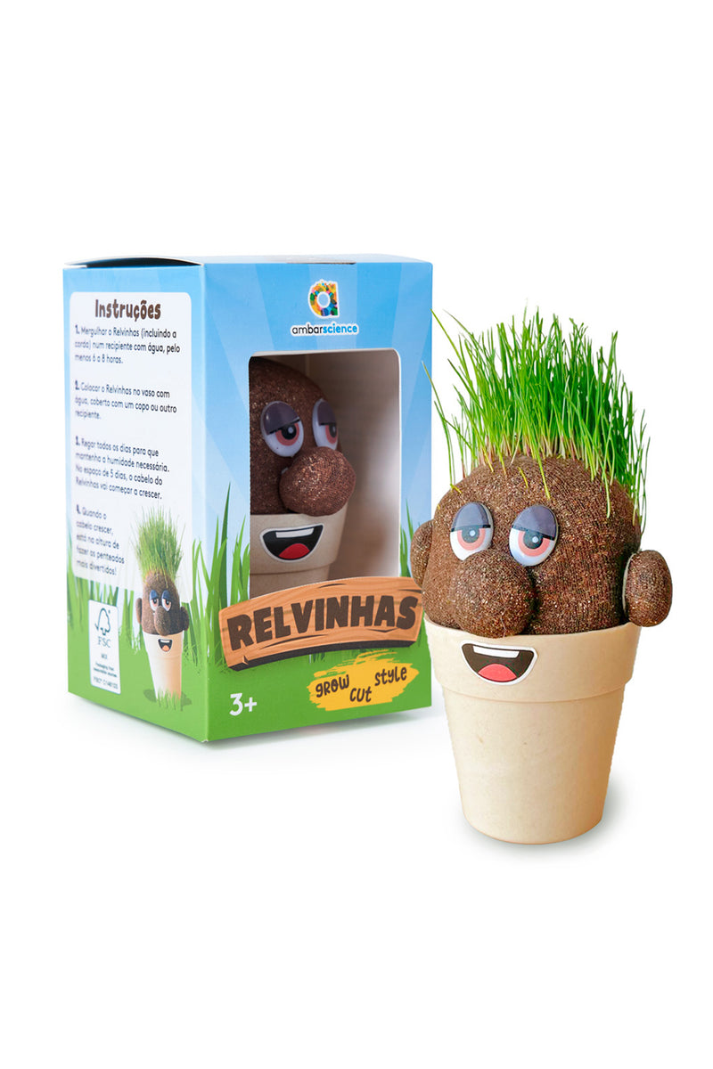 Relvinhas (3+)