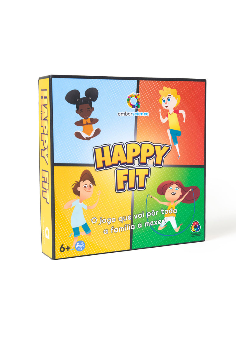 Happy Fit (6+)