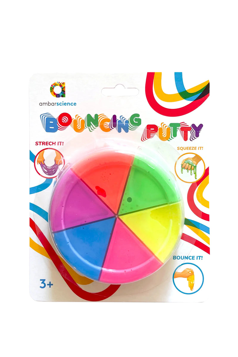 Bouncing Putty (3+) 