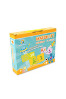 Match it! Numbers - Puzzle 40 pieces (3+)