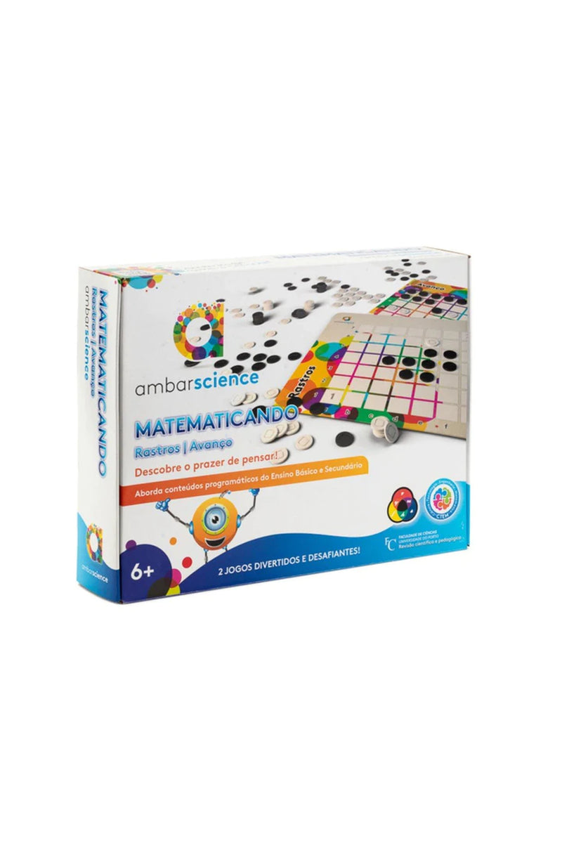 Matematicando - Rastro/Avanzadilla (6+)